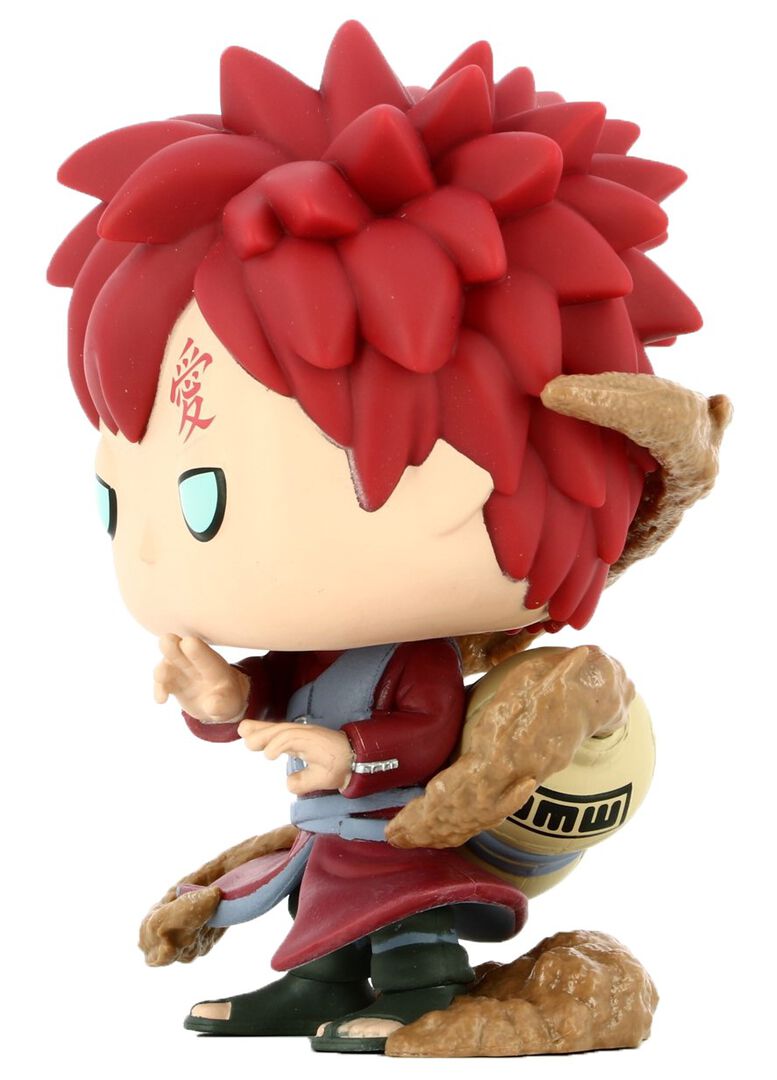 Figurine Funko Pop! N&deg;728 | Naruto | Gaara